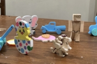 Picture of Workshop of Wooden Toys for family