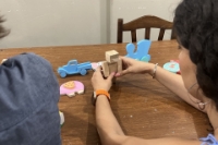 Picture of Workshop of Wooden Toys for family