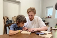 Picture of Workshop of Wooden Toys for family