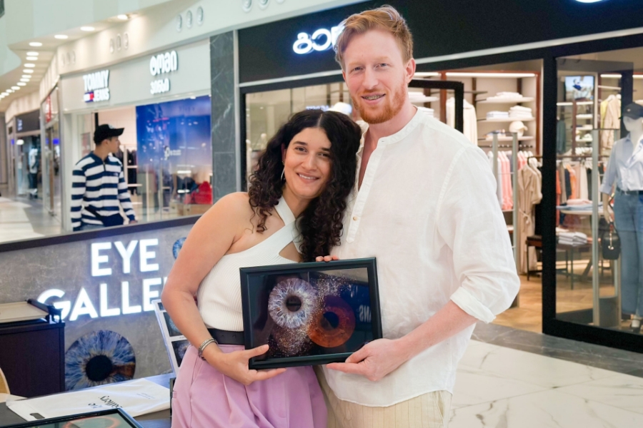 სურათი ირისის ხელოვნება - ფოტო ორისთვის