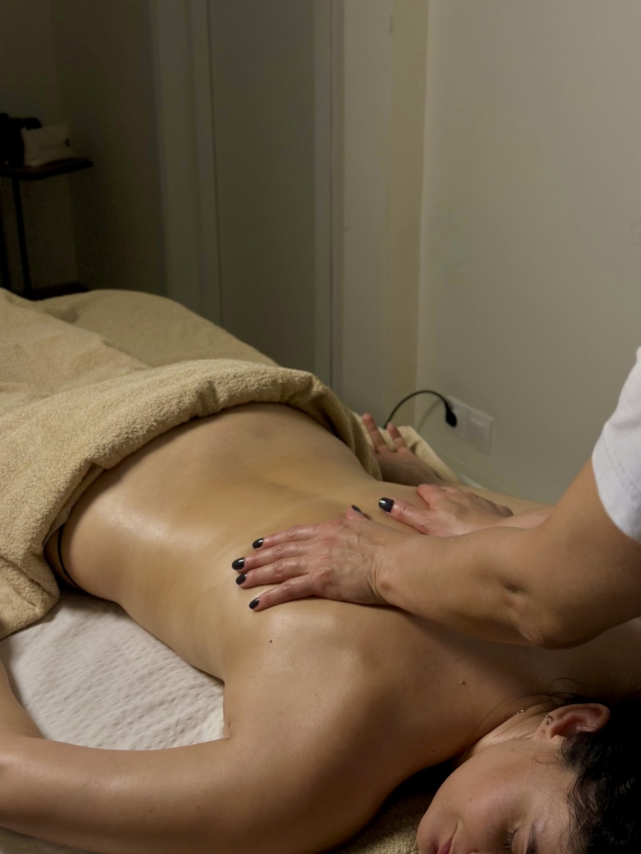 Picture of Body thalasso massage