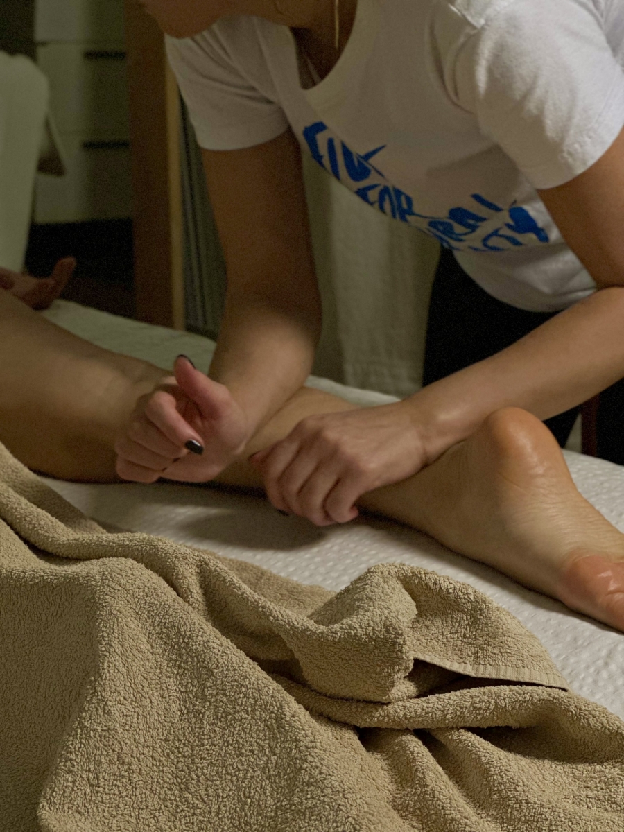 Picture of Body thalasso massage