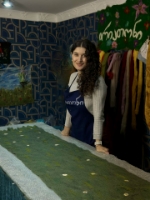 Picture of Felt scarf master class for two