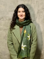 Picture of Felt scarf master class for two