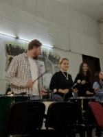 Picture of Drum therapy for group