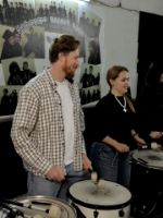 Picture of Drum therapy for group