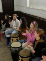 Picture of Drum therapy for group