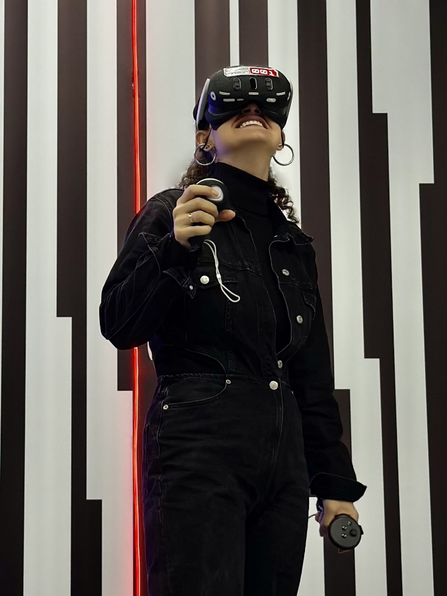 Picture of Virtual Reality