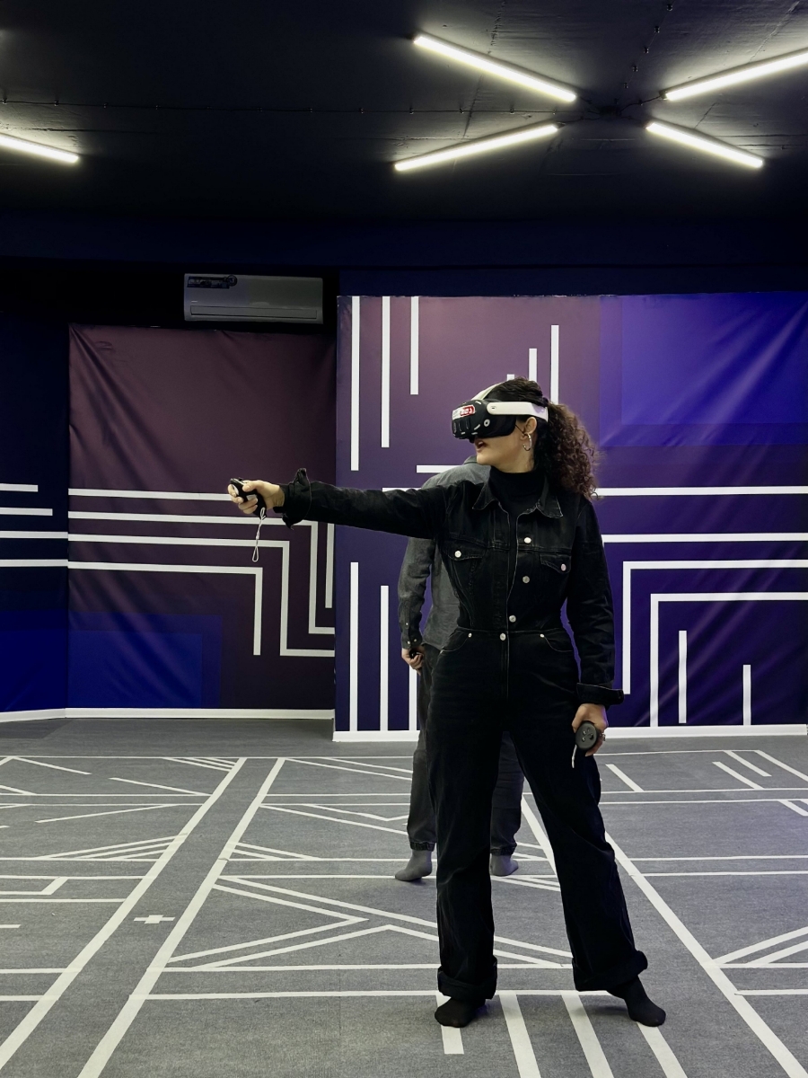 Picture of Virtual Reality