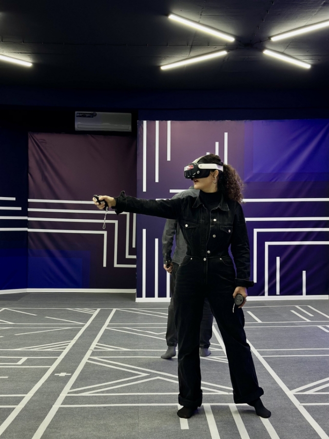 სურათი ვირტუალური რეალობა