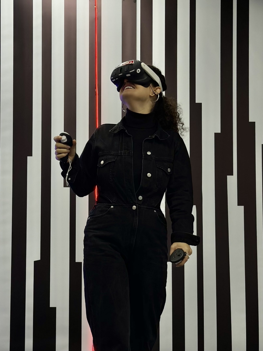 Picture of Virtual Reality