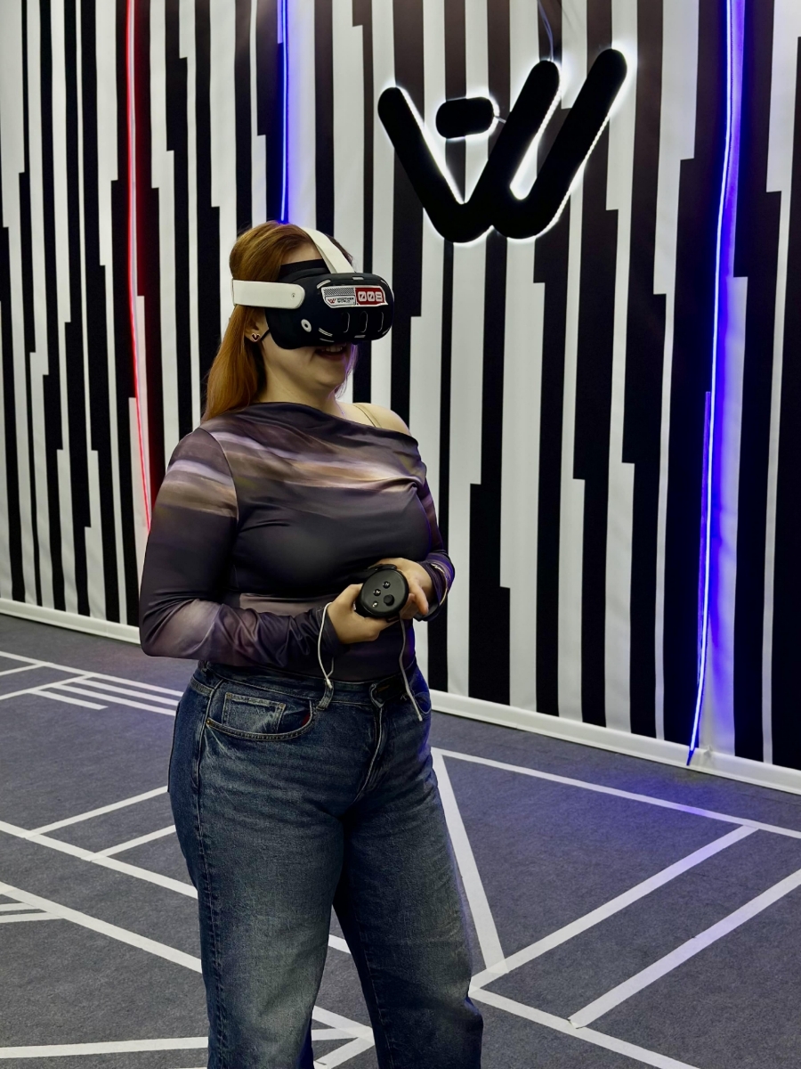 Picture of Virtual Reality