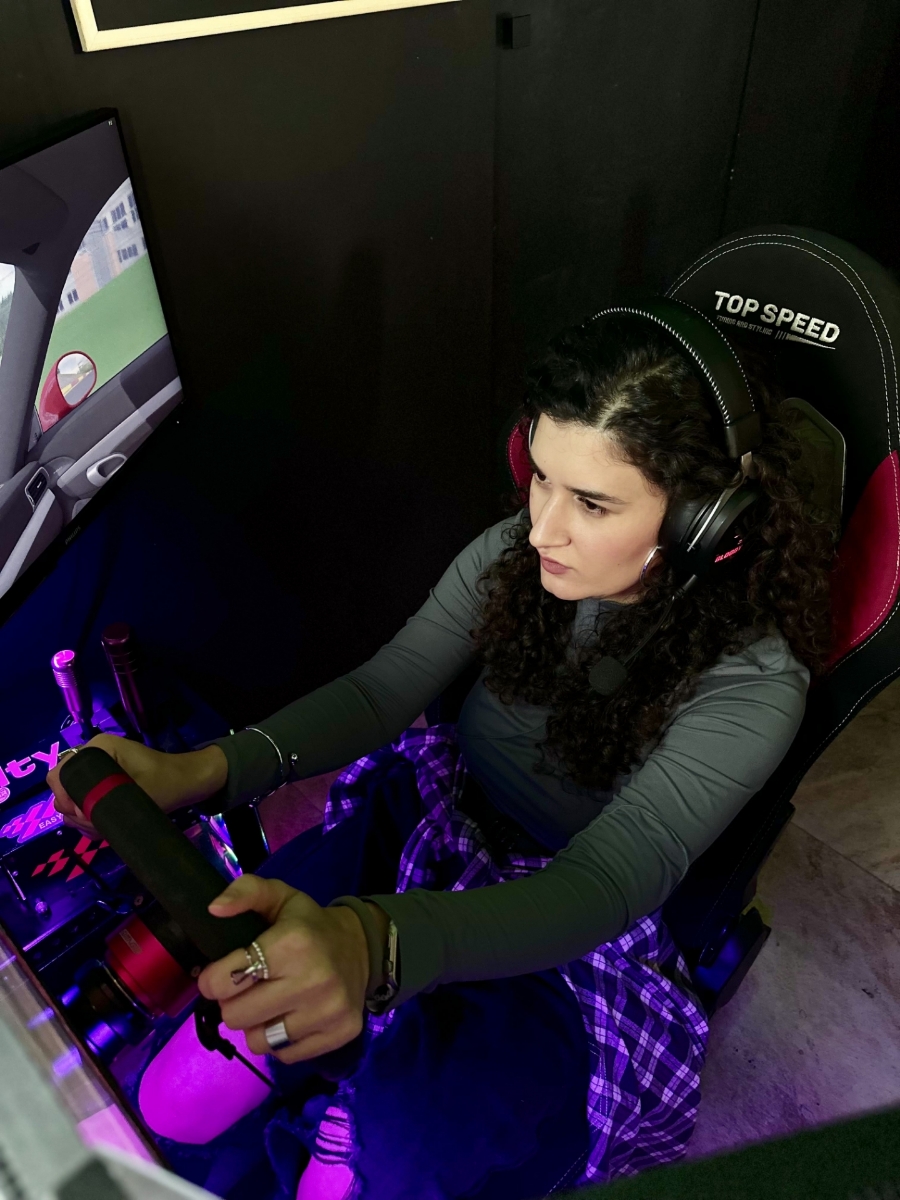 Picture of Racing simulator