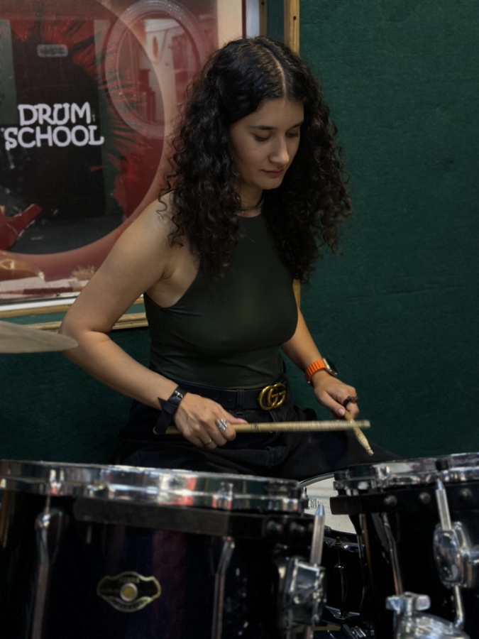 სურათი დრამის გაკვეთილი + დრამთერაპია